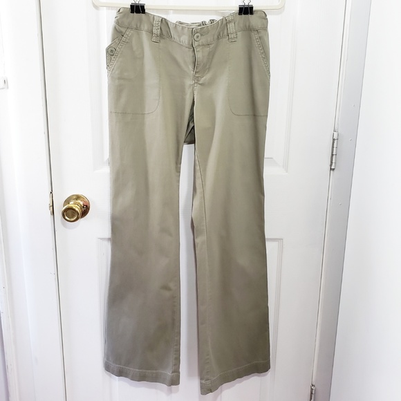 Old Navy Pants - Old Navy Maternity | Cinched Waist Corduroy Pants